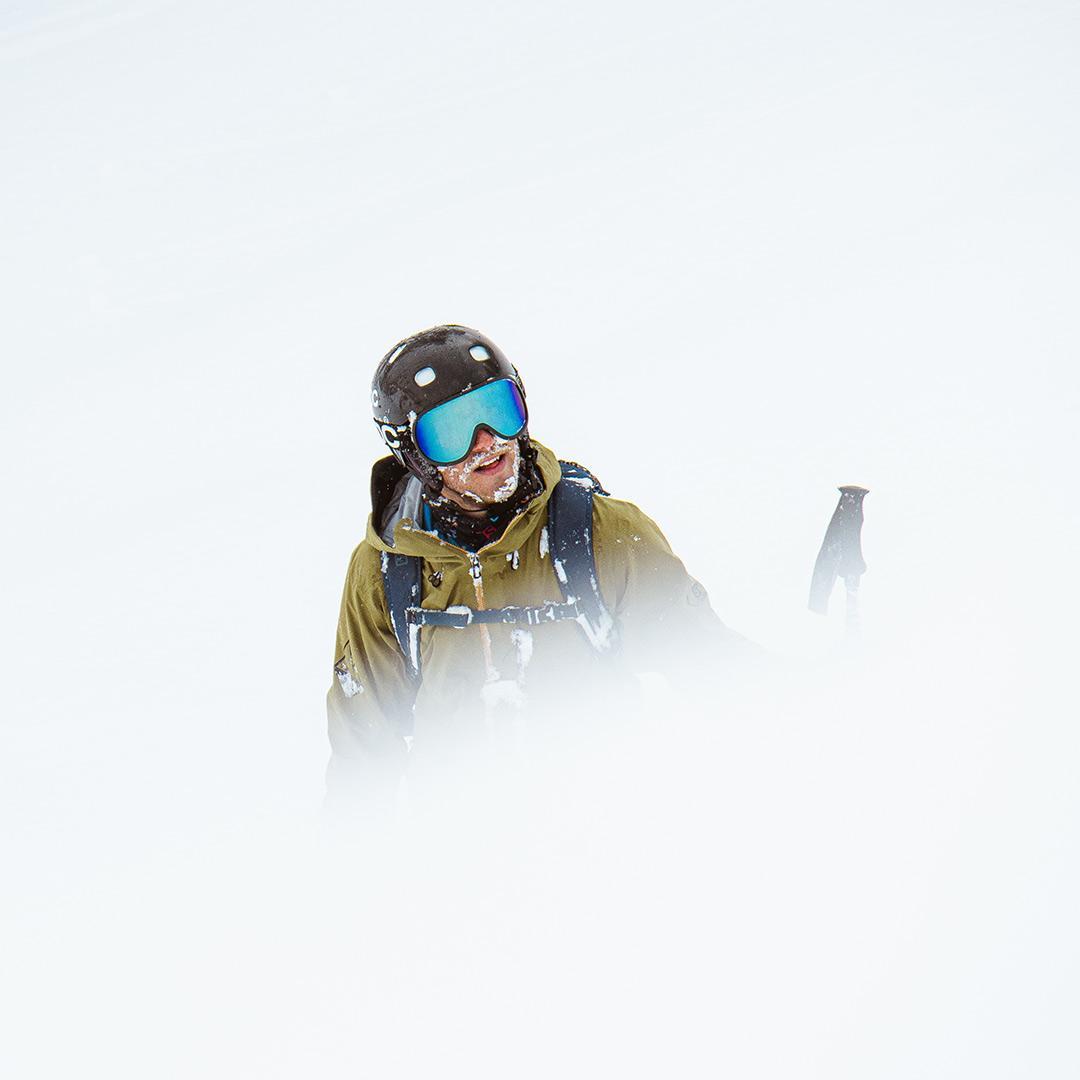 Skitour Tegernsee © Christa Kinshofer Skizentrum