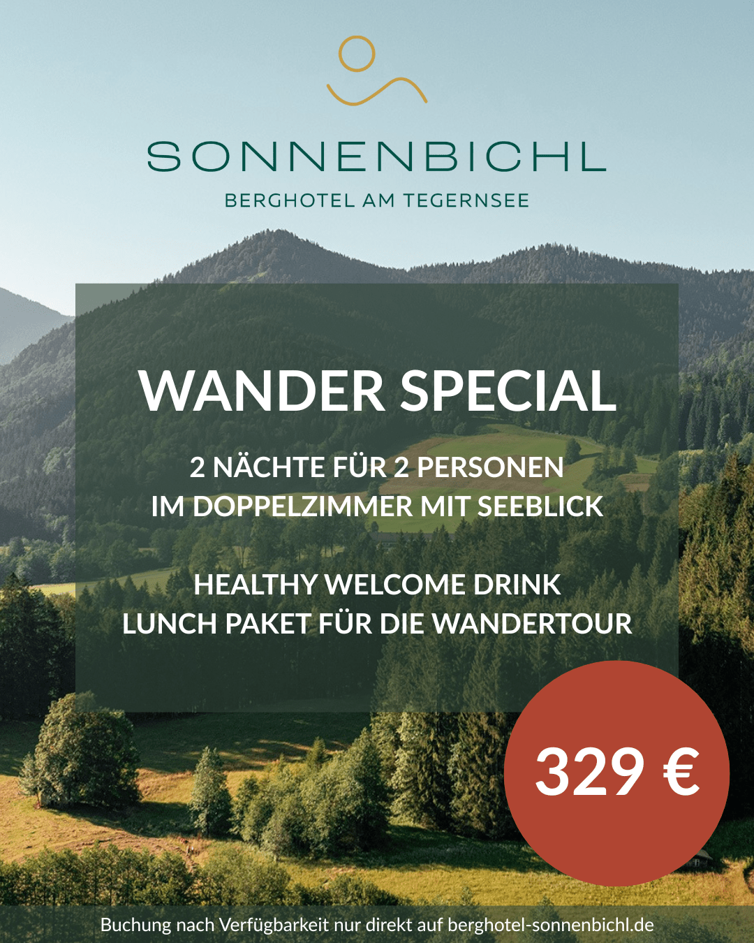 Wander Special am Tegernsee